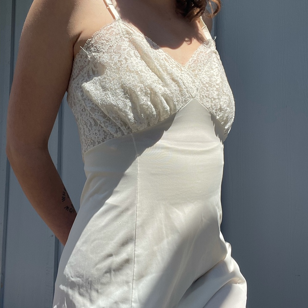 Vintage Slip Dress